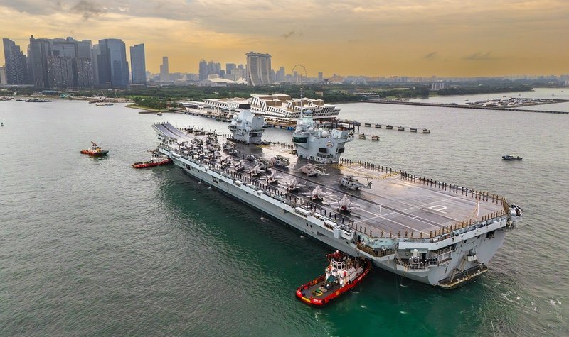Naval Warfare