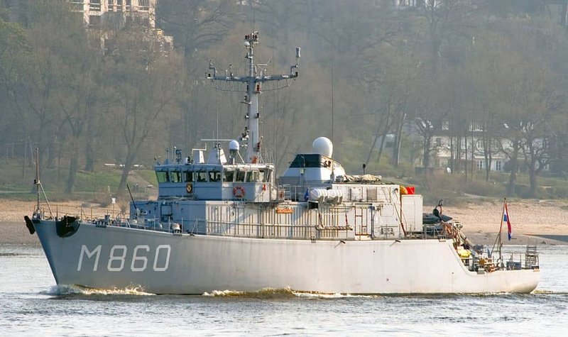 Naval Warfare