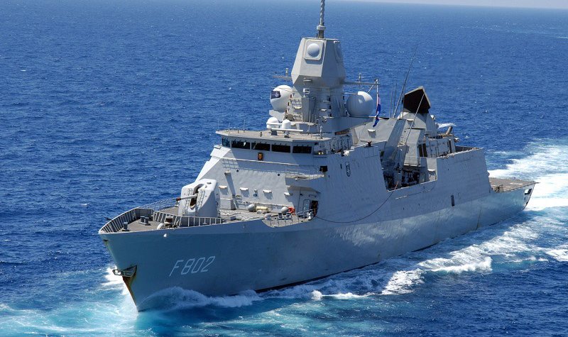 Belgium, Netherlands to buy 16 warships jointly: report