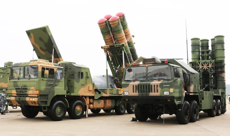 ADECS 2019: Chinese SAMs pose a significant threat