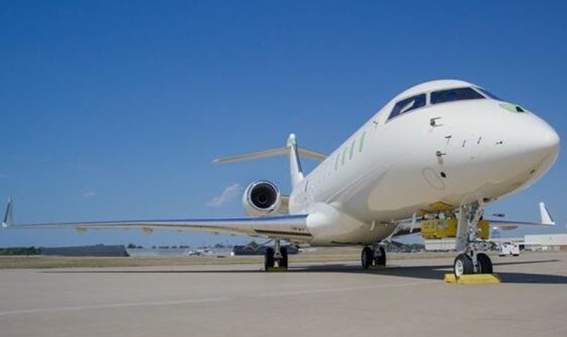 US Army gets first Global 6500 aircraft for HADES programme