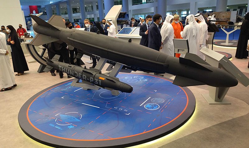 Dubai Airshow 2021: UAE orders Thunder and Desert Sting