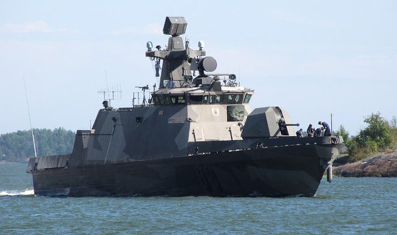 Patria to upgrade Finnish FACs