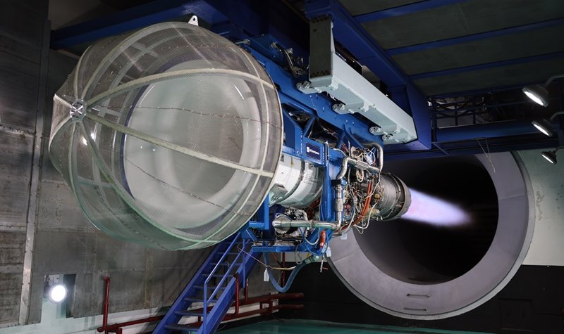 Hanwha Aerospace to reveal new KF-21 engine prototype at Farnborough