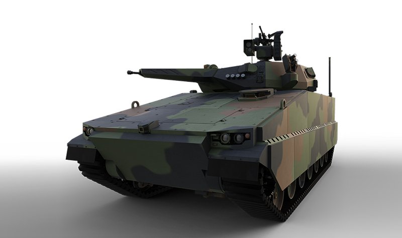 Penske and Hanwha join efforts for LAND 400 Phase 3 bid