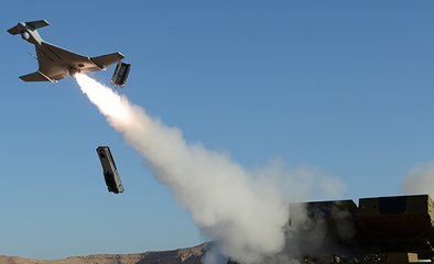 IAI reveals three more loitering munition contracts