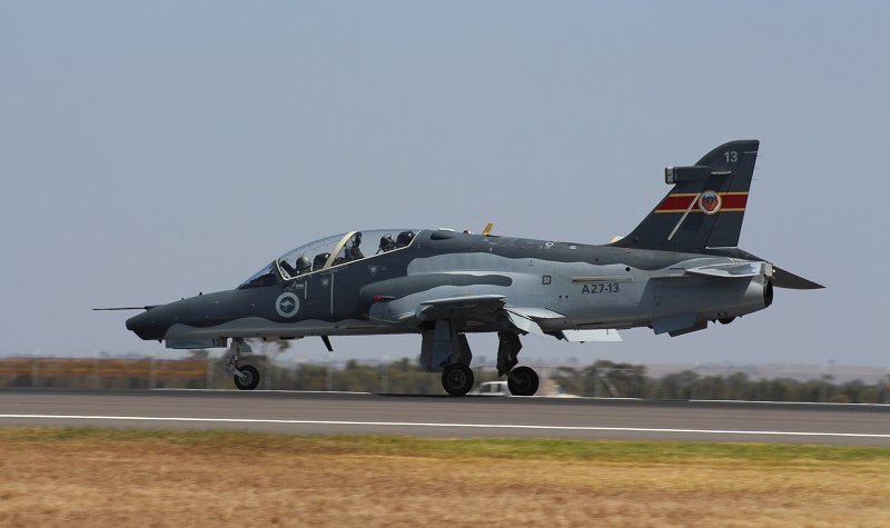 Avalon 2019: Australian Hawk support contract extended