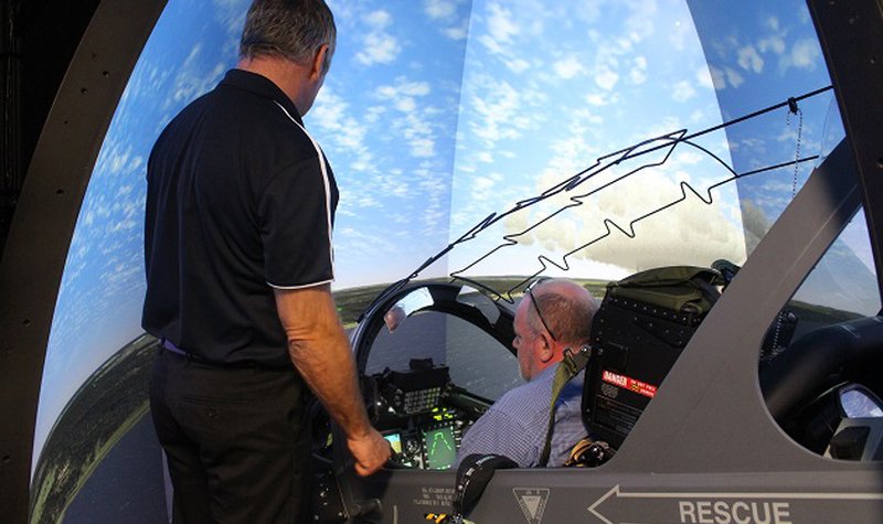 ADECS 2018: RAAF training commences on upgraded Hawk Mk 127 fleet