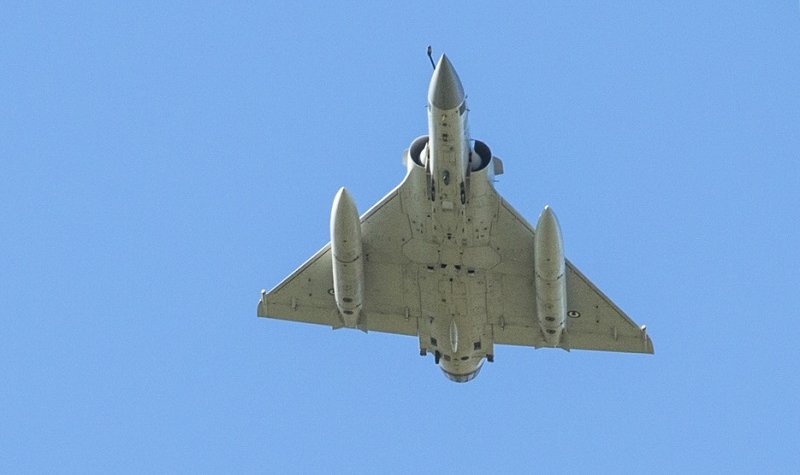 Greek fighter pilot killed in crash after Turkish intercept mission