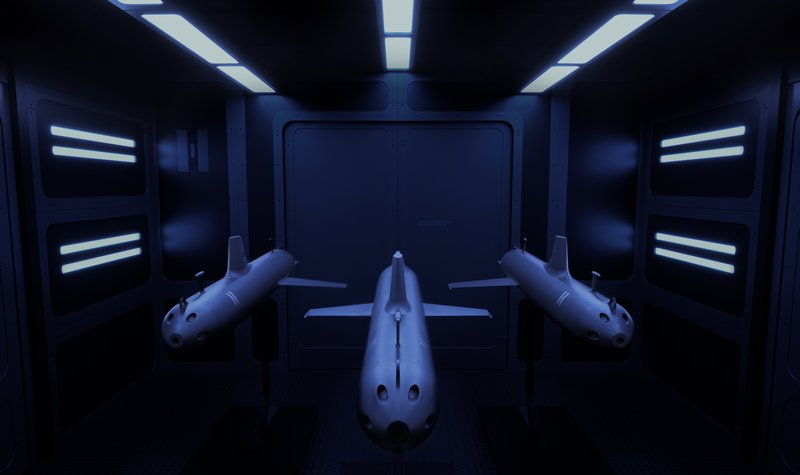 Helsing unveils new AI-enabled uncrewed underwater glider