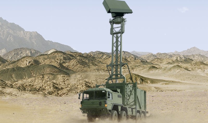 Thai army orders radar and expands vehicle inventory