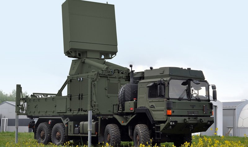Hensoldt to send more TRML-4D radars to Ukraine