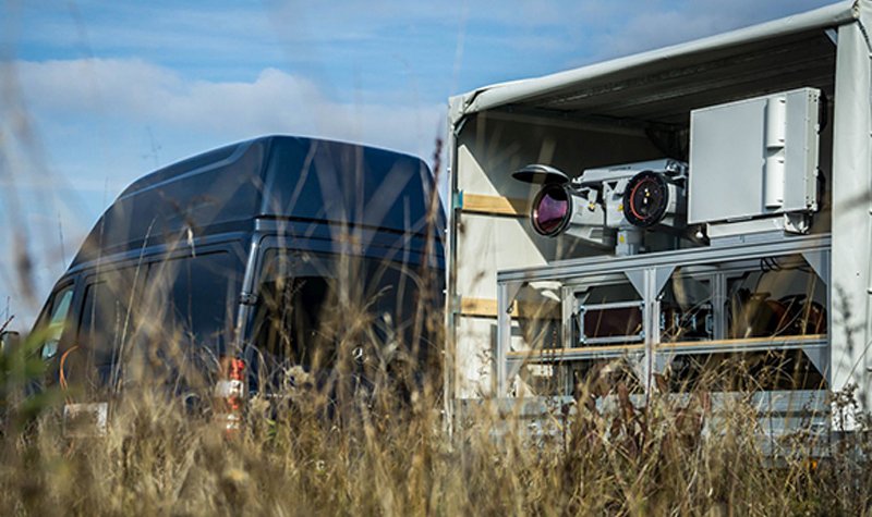 DSEI 2017: Hensoldt revealed XPeller (video)