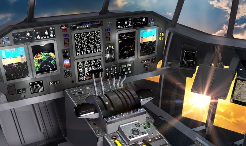 Collins Aerospace to provide systems for USAF Herc mods