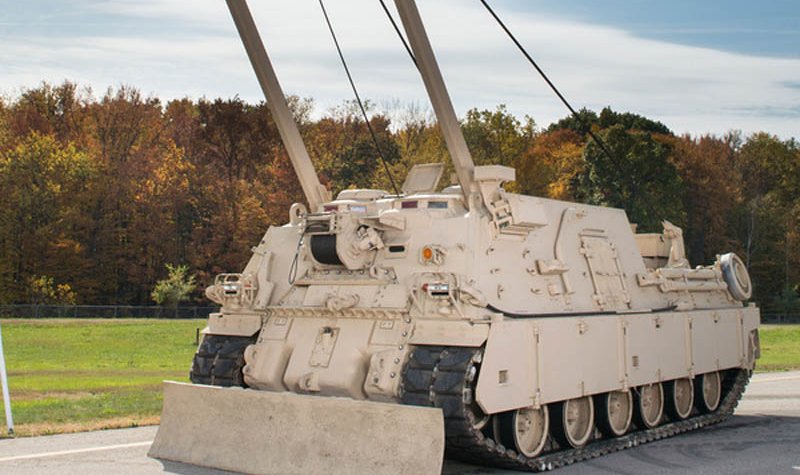BAE Systems to upgrade more M88A1s