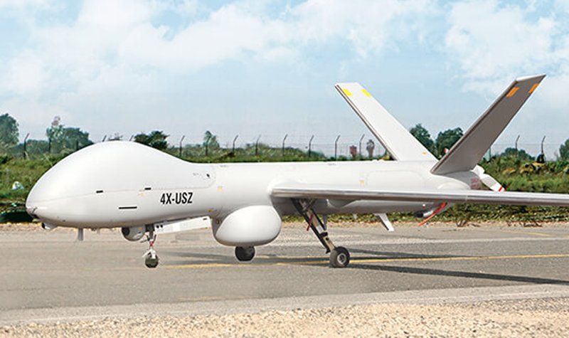 Indian Army issues call for more UAVs