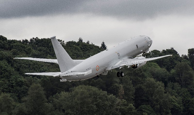 Boeing bolsters Indian Navy’s Poseidon fleet