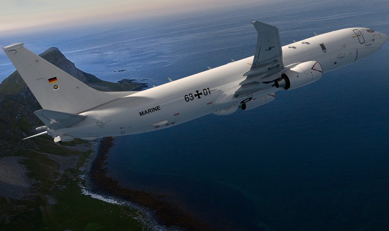 Germany still to decide on P-8A weapons package