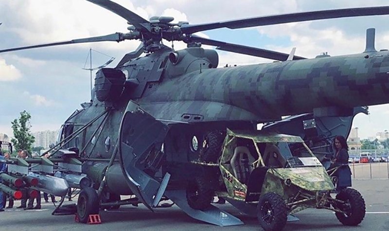Hip swings into trials for Russian SF