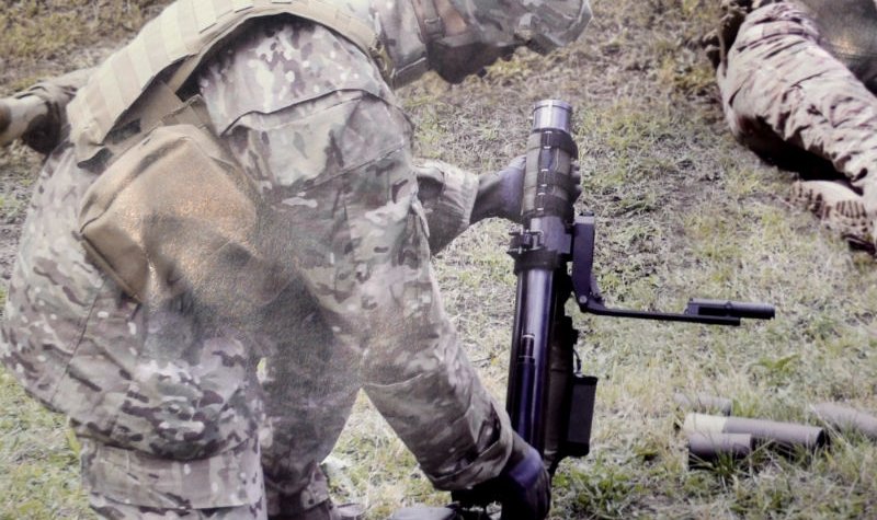 Eurosatory 2018: Fire control system developed for 60mm mortars