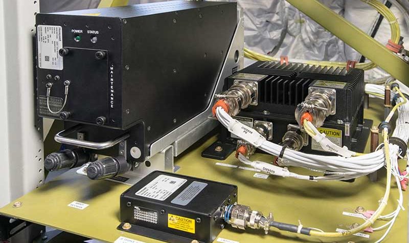 Industry team demonstrates autonomous SATCOM switching