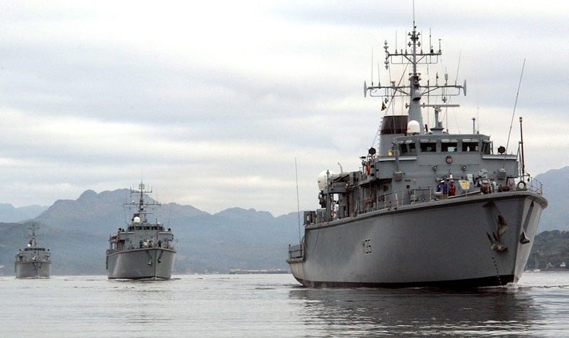 Budget restrictions, need for mature technology driving Lithuanian naval plans