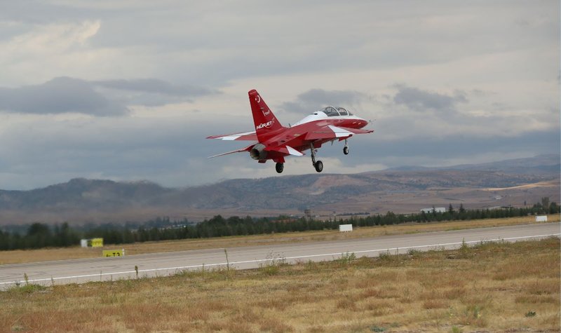 Turkish Aerospace eyes European and North African customers as Hürjet goes supersonic