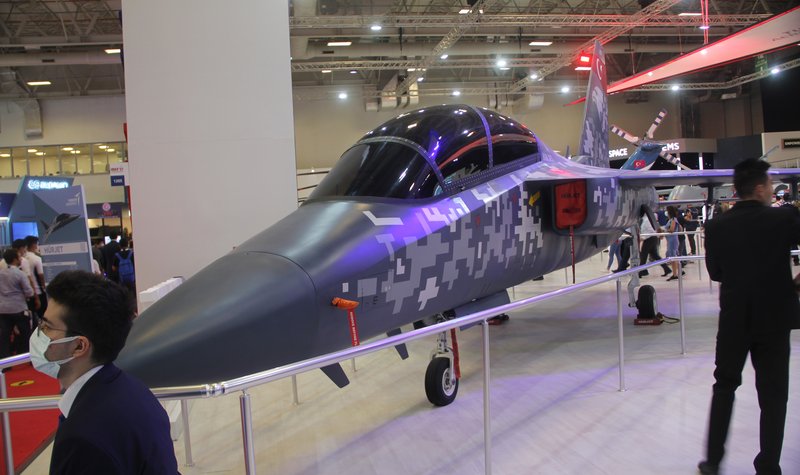 Hürjet stays in the hunt for Malaysian tender as serial production looms