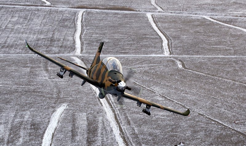 Potential first Hürkuş-C export customer fails to obscure problems for Turkey