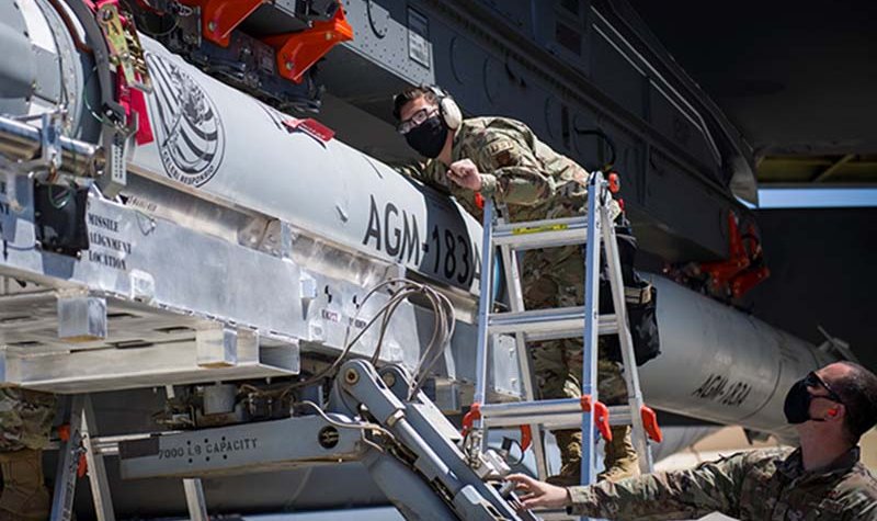 JHTO attempts to accelerate hypersonic developments