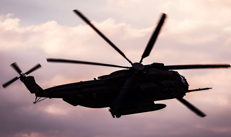 IAF Sea Stallions crack a half century of service