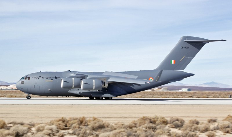 India seals contract for final C-17A