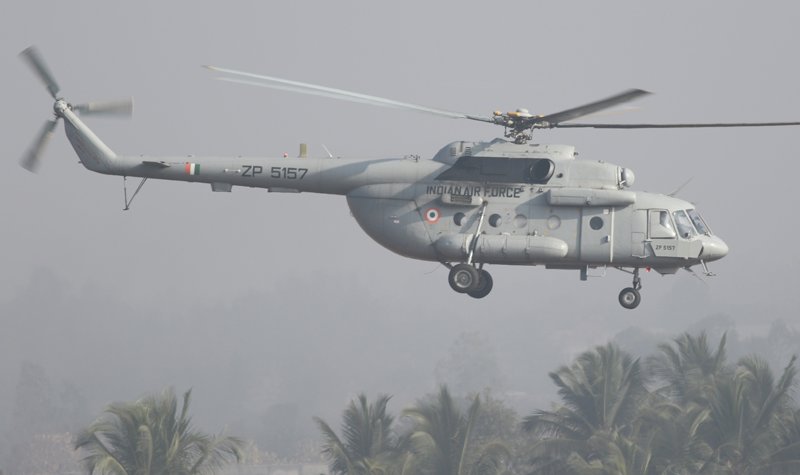 Singapore Airshow 2018: India plans ballistic protection for under-fire helicopters