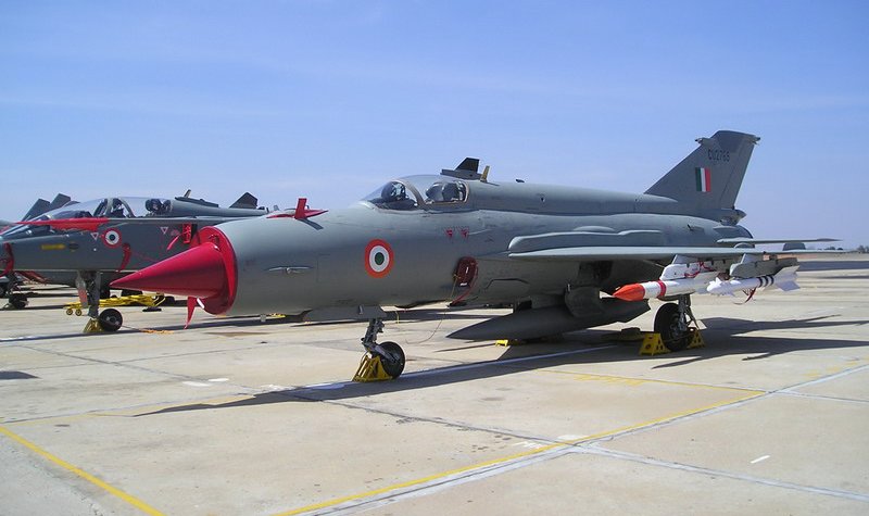 India faces dire fighter and helicopter deficit, with no solution in sight
