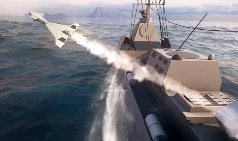 DSEI 2017: Maritime Harop munition unveiled