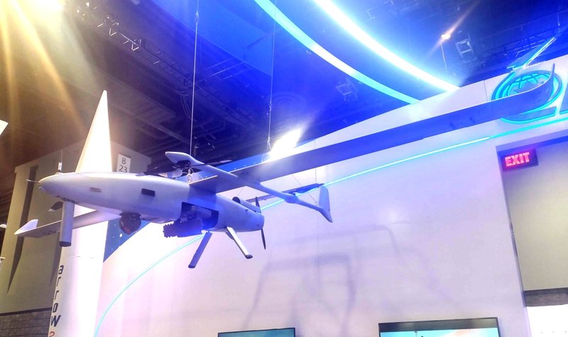 AUSA 2025: IAI presents its bid for US Army’s next-generation VTOL UAS requirement