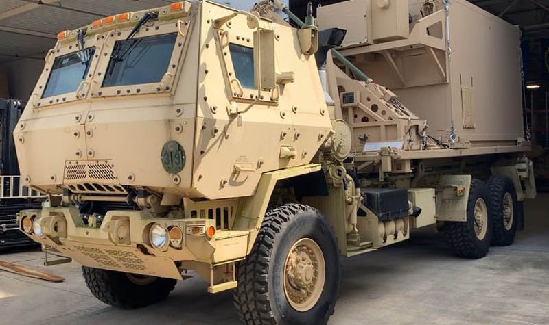Northrop delivers first command centre for IAMD