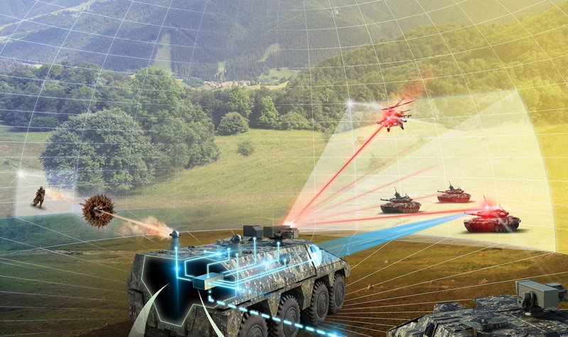 British Army’s Icarus programme reaches new phase