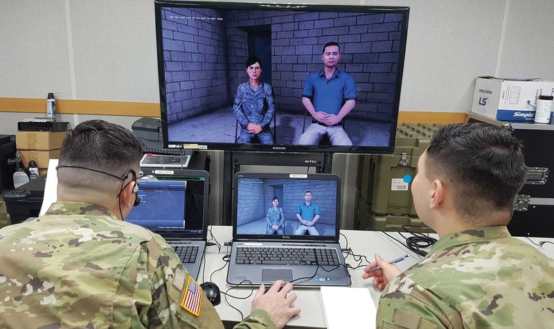 I/ITSEC 2023: US Army switches training focus to cyber and EW
