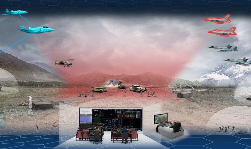 I/ITSEC 2023: CAE and Cubic to mix live training with virtual at US Navy base in 2024