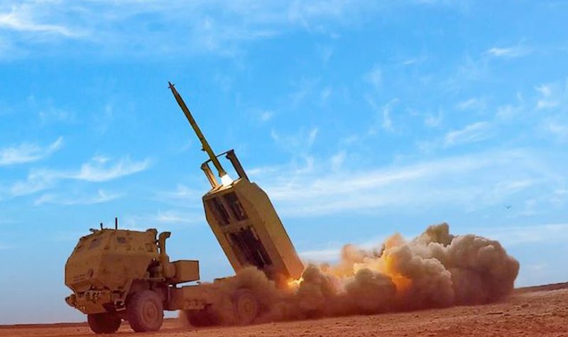 Northrop to support GMLRS programme
