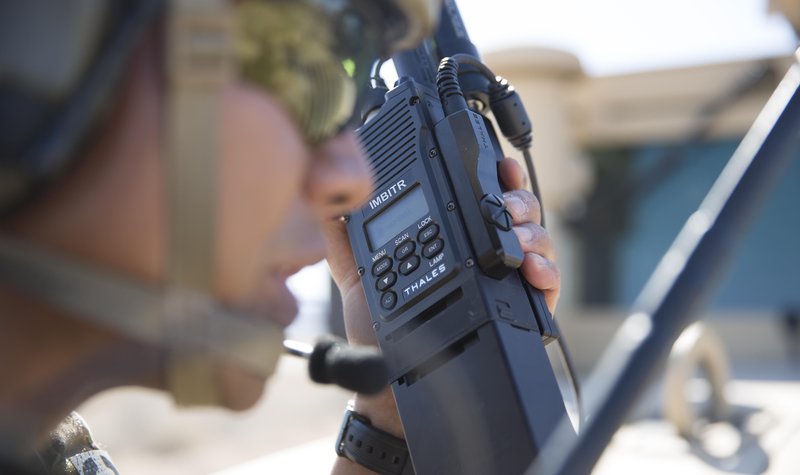 Thales receives IMBITR order