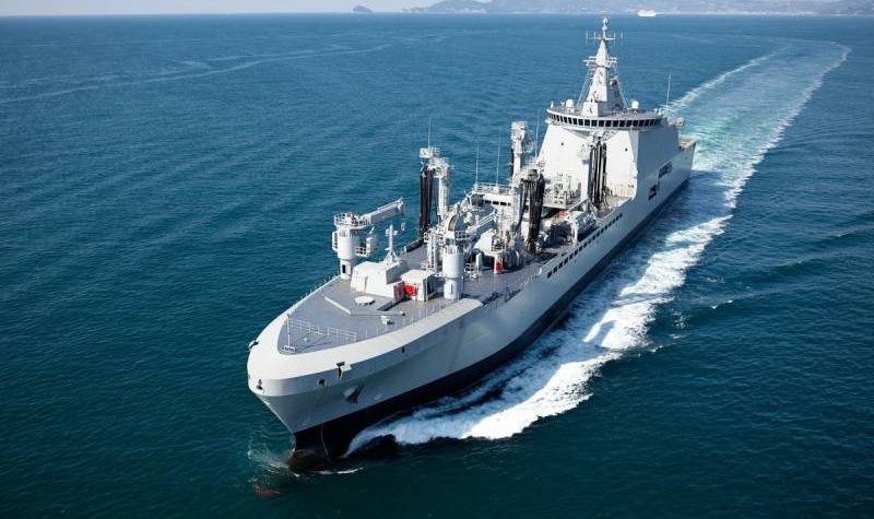 Fincantieri to build second Logistics Support Ship for the Italian Navy