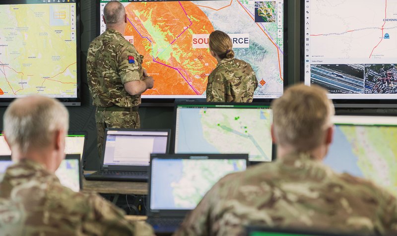 Need to operate with NATO?