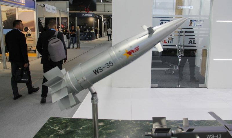China goes for ground-launched attack weapons as it strengthens deterrence strategy