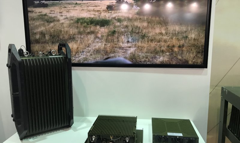 DSEI 2019: Kongsberg extends family of tactical radios