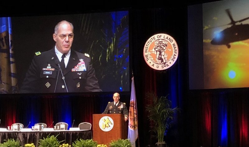 AUSA Global: Army looks to new depot metrics