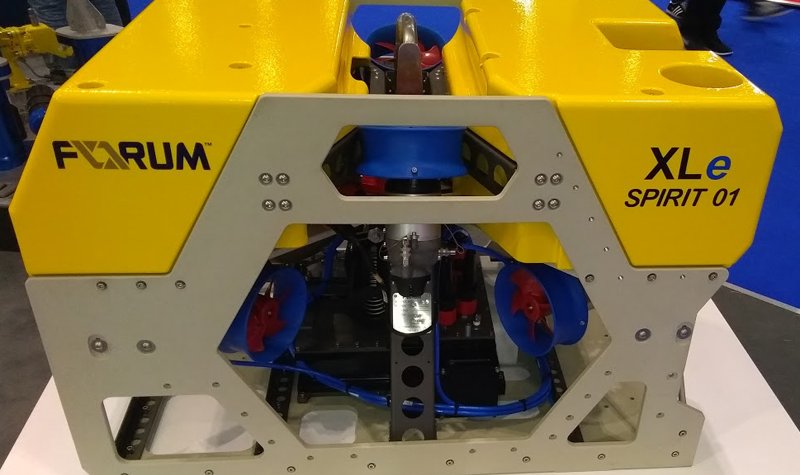 Oceanology International 2018: Forum launch first of new EROV range