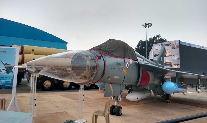 Aero India 2019: HAL bullish about Tejas Mk 1A timelines