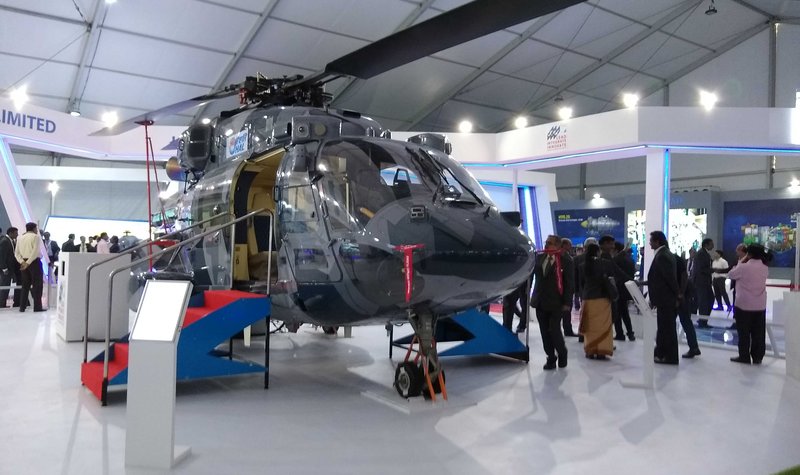 Aero India 2019: Air platforms on display (Insight)